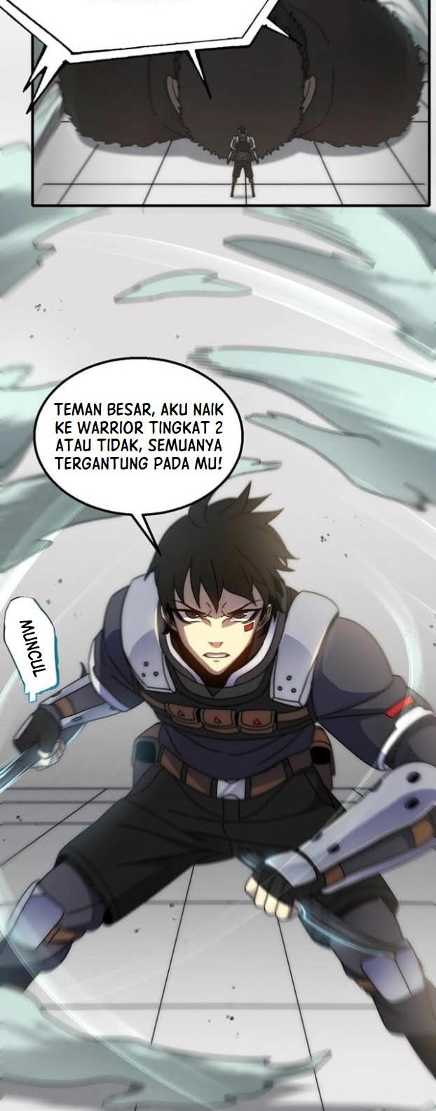 Apocalyptic Thief Chapter 28 Gambar 4