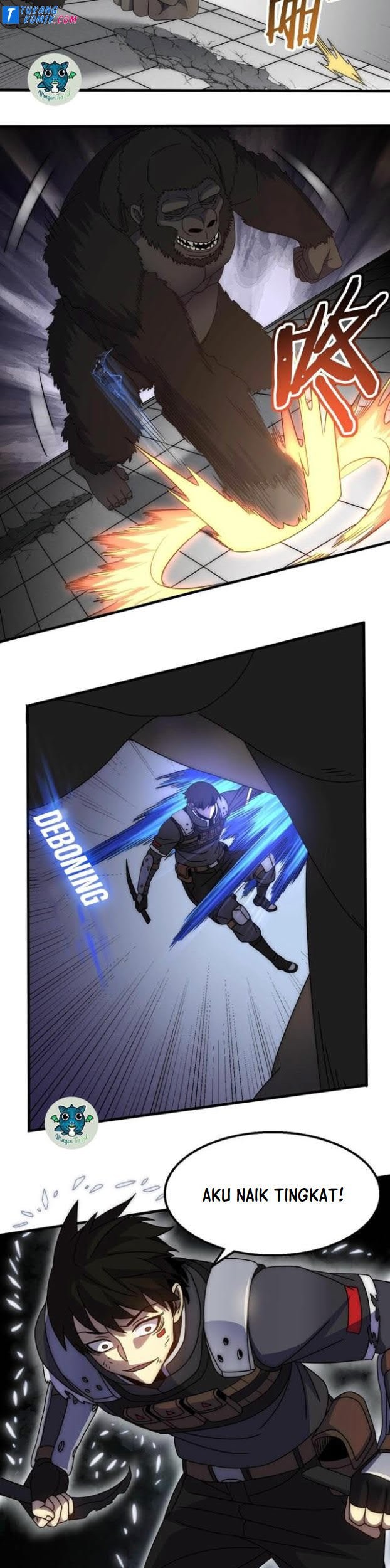 Apocalyptic Thief Chapter 28 Gambar 13