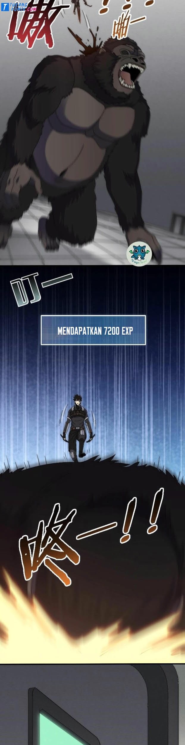 Apocalyptic Thief Chapter 28 Gambar 17