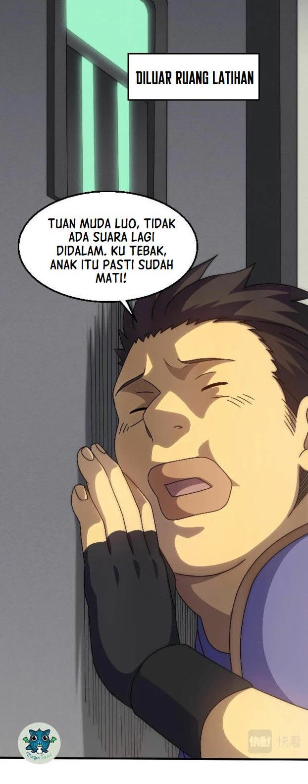Apocalyptic Thief Chapter 28 Gambar 18