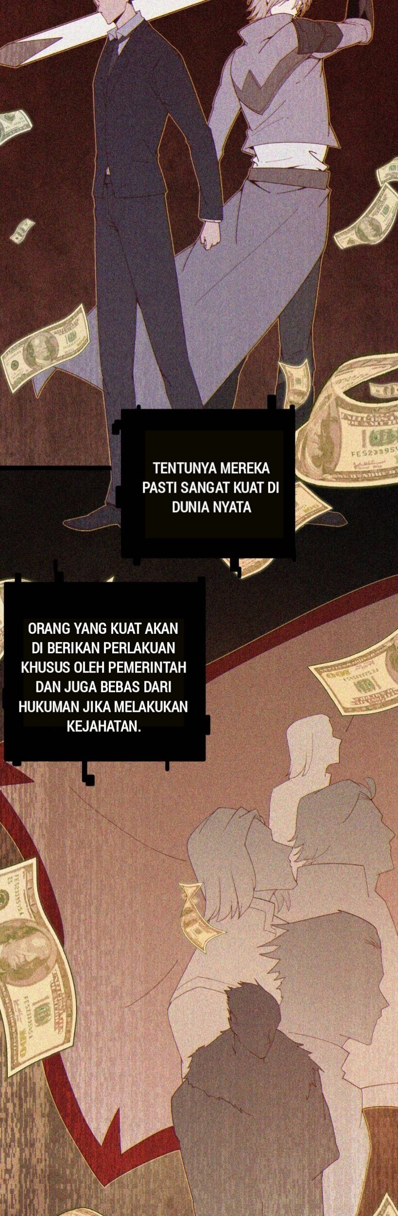 The Game That I Came From Chapter 69 Gambar 18