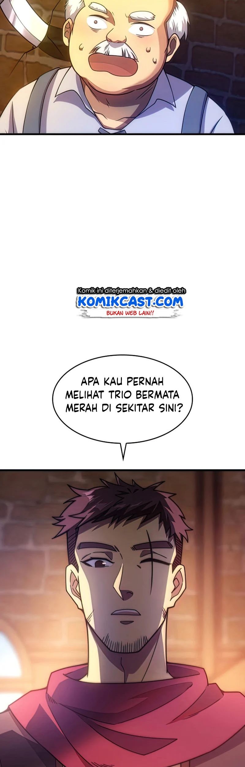 My Civil Servant Life Reborn in the Strange World Chapter 31 Gambar 54