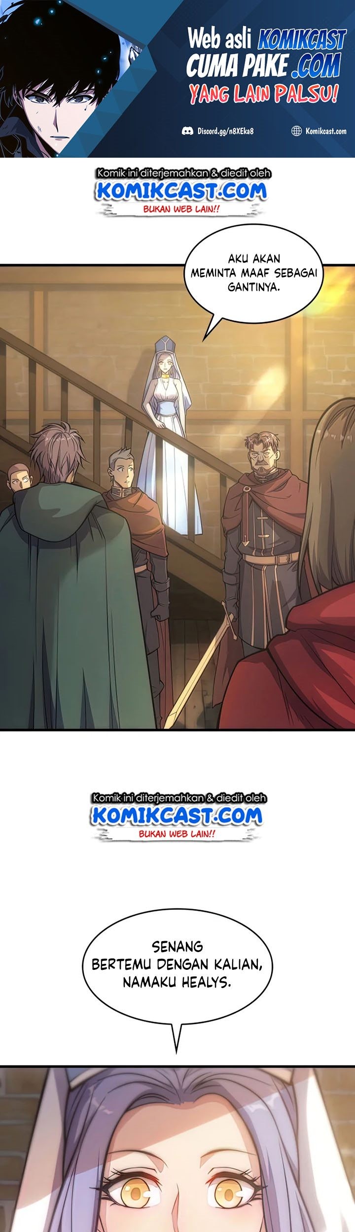Baca  My Civil Servant Life Reborn in the Strange World Chapter 31 Gambar 2