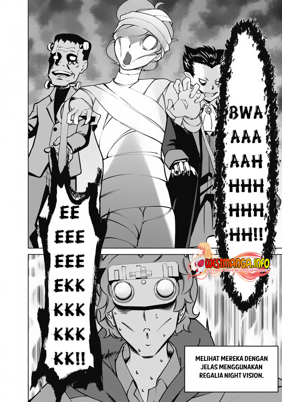 Rettou Me no Tensei Majutsushi Shiitage Rareta Moto Yuusha wa Mirai no Sekai o Yoyuu de Ikinuku Chapter 76 Gambar 10