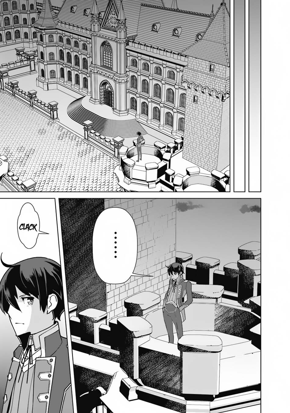 Rettou Me no Tensei Majutsushi Shiitage Rareta Moto Yuusha wa Mirai no Sekai o Yoyuu de Ikinuku Chapter 76 Gambar 16