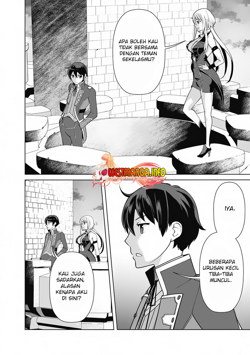 Rettou Me no Tensei Majutsushi Shiitage Rareta Moto Yuusha wa Mirai no Sekai o Yoyuu de Ikinuku Chapter 76 Gambar 17