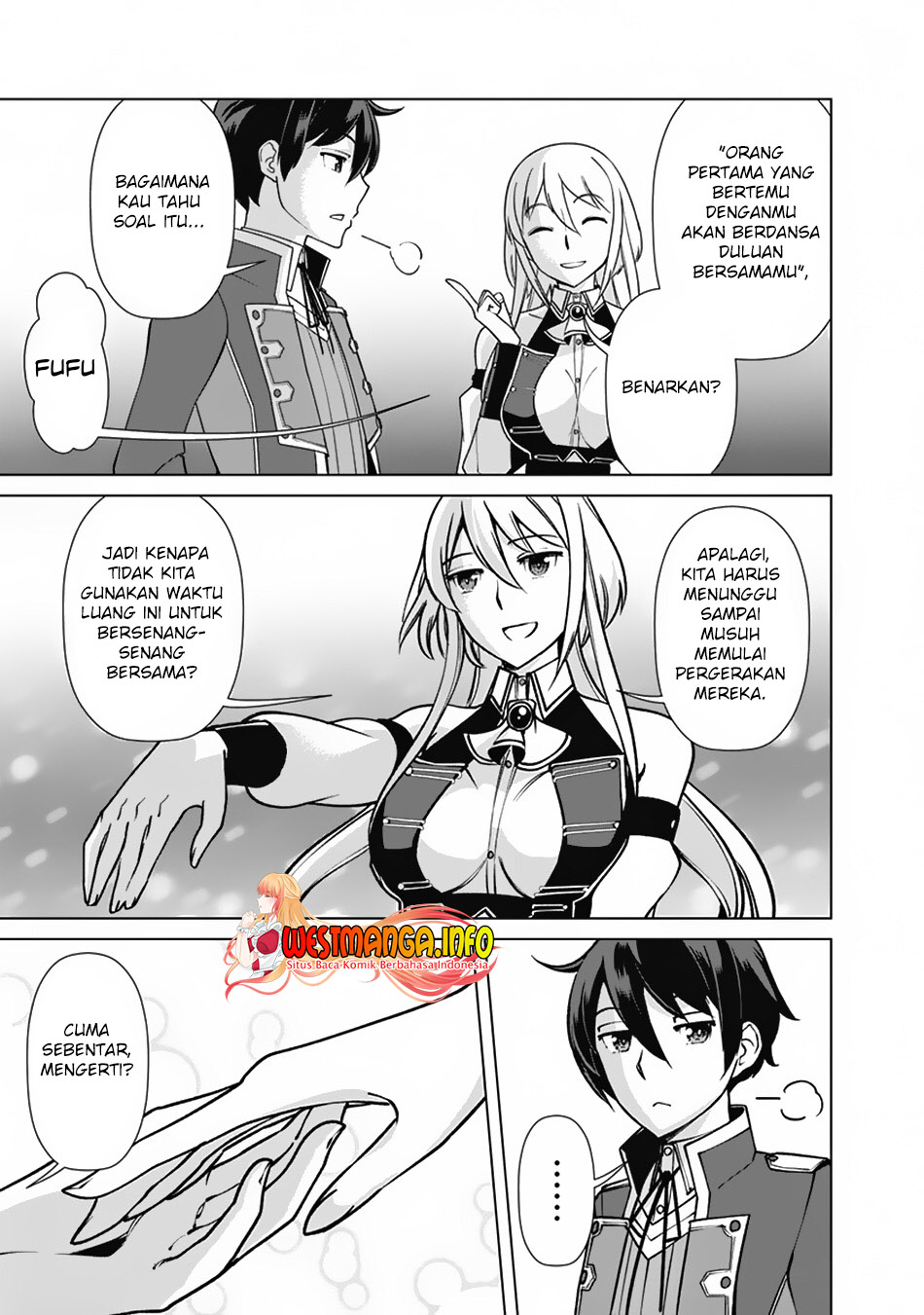 Rettou Me no Tensei Majutsushi Shiitage Rareta Moto Yuusha wa Mirai no Sekai o Yoyuu de Ikinuku Chapter 76 Gambar 20