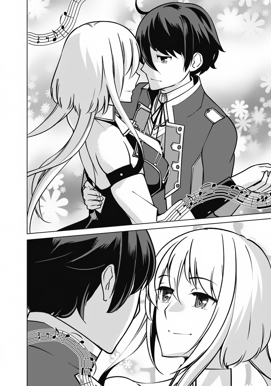 Rettou Me no Tensei Majutsushi Shiitage Rareta Moto Yuusha wa Mirai no Sekai o Yoyuu de Ikinuku Chapter 76 Gambar 21