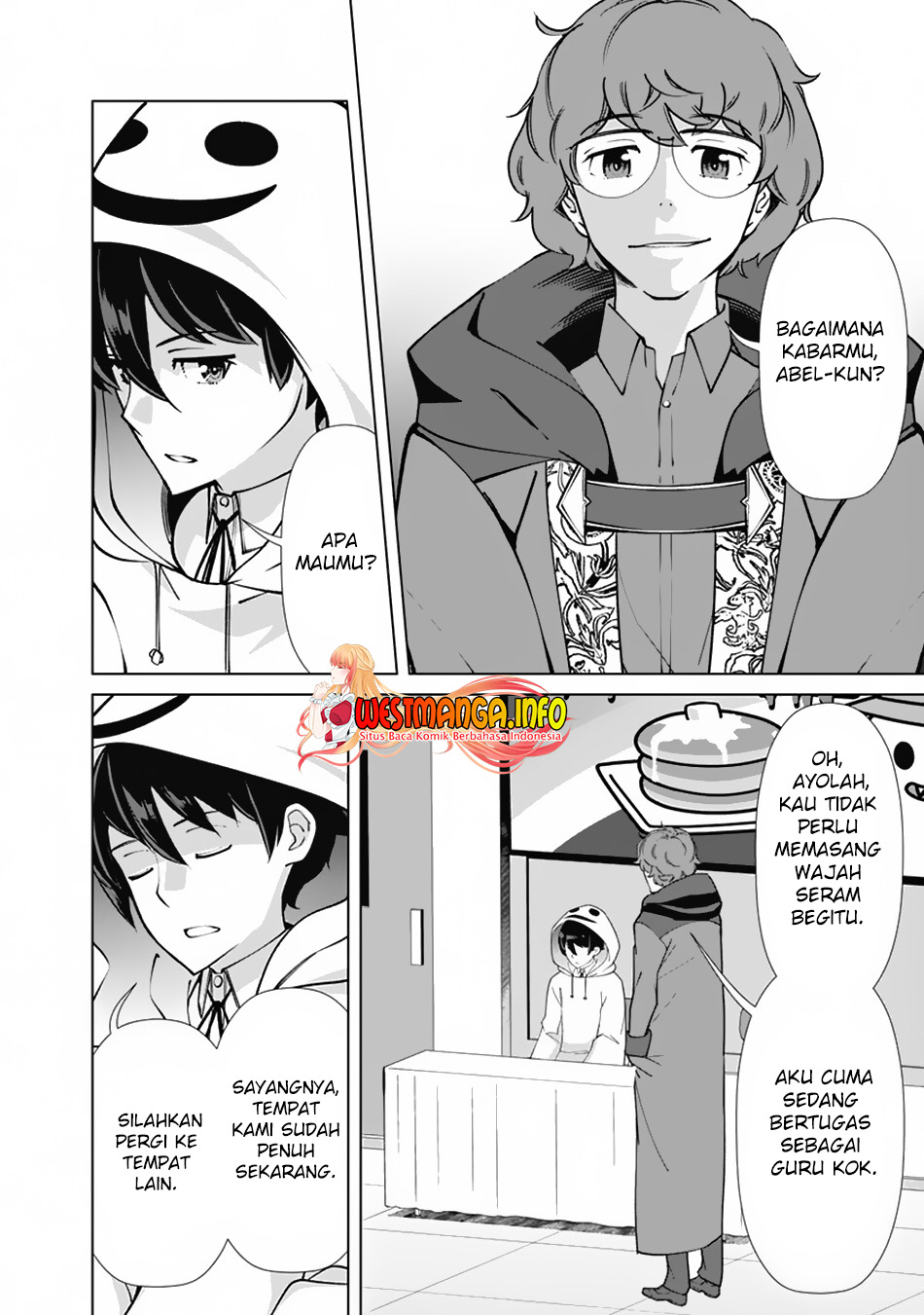 Rettou Me no Tensei Majutsushi Shiitage Rareta Moto Yuusha wa Mirai no Sekai o Yoyuu de Ikinuku Chapter 76 Gambar 4