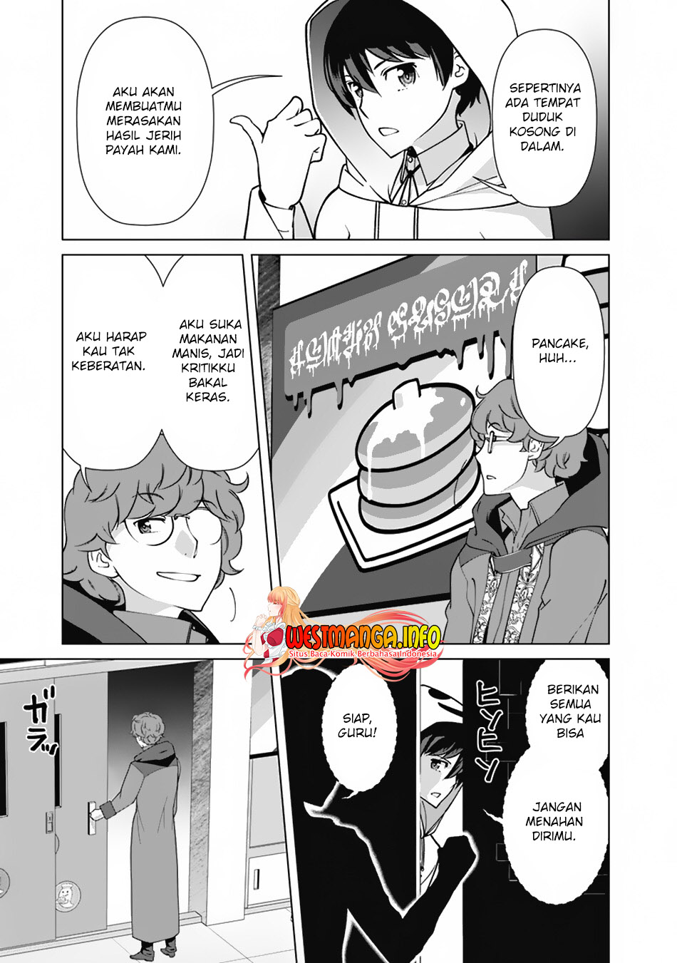 Rettou Me no Tensei Majutsushi Shiitage Rareta Moto Yuusha wa Mirai no Sekai o Yoyuu de Ikinuku Chapter 76 Gambar 7