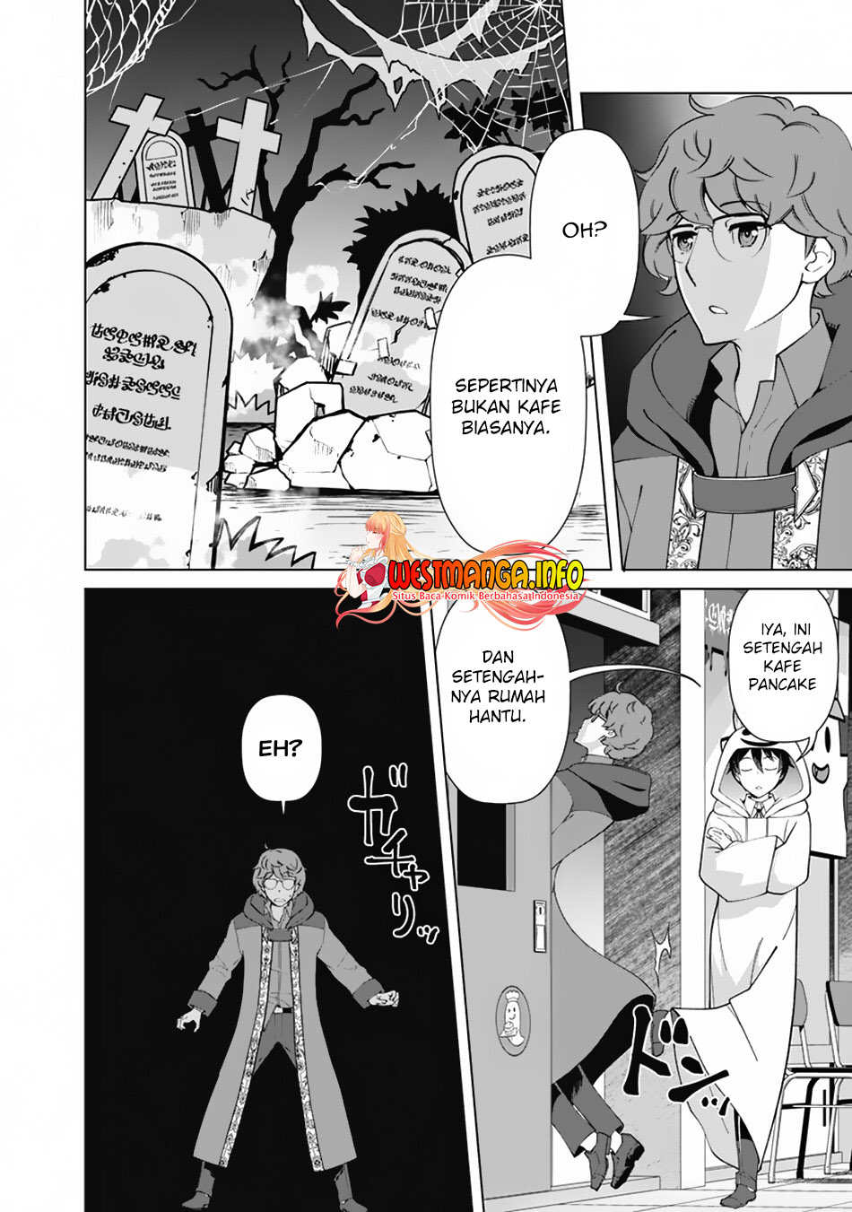 Rettou Me no Tensei Majutsushi Shiitage Rareta Moto Yuusha wa Mirai no Sekai o Yoyuu de Ikinuku Chapter 76 Gambar 8