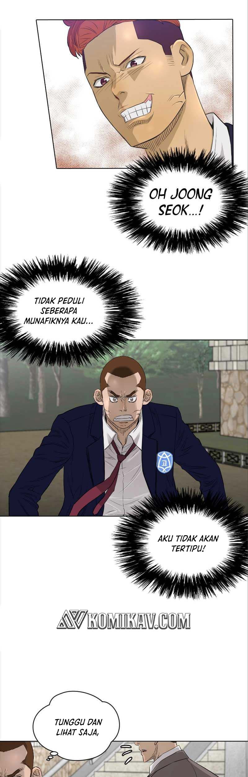 Second life of a Gangster Chapter 108 Gambar 26