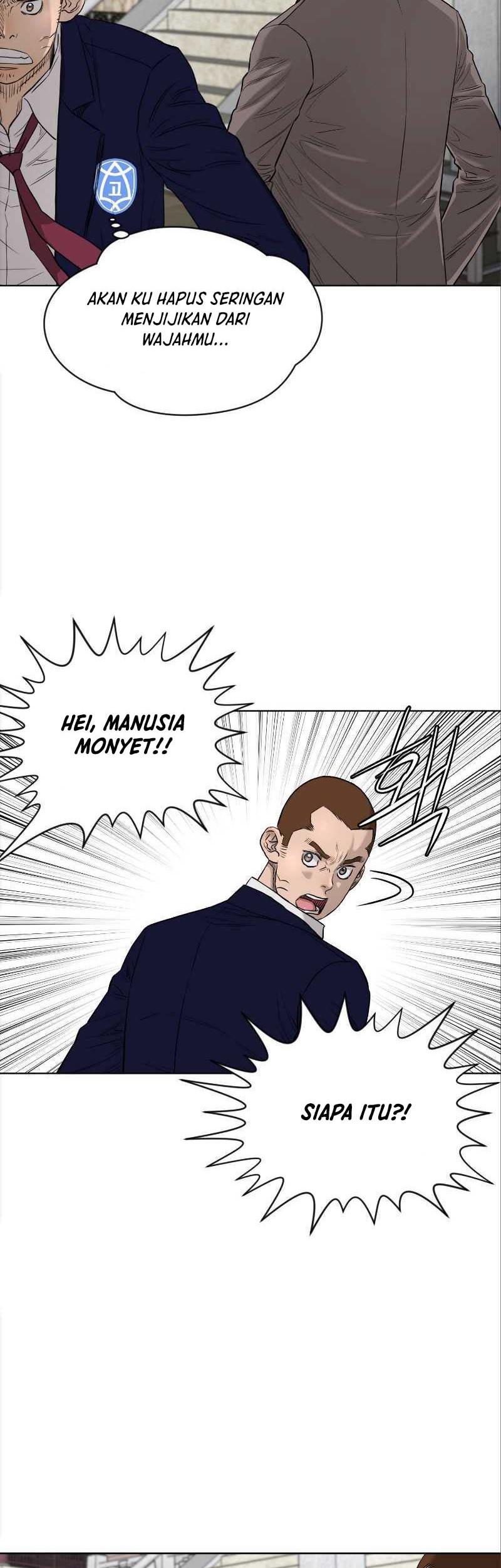 Second life of a Gangster Chapter 108 Gambar 27