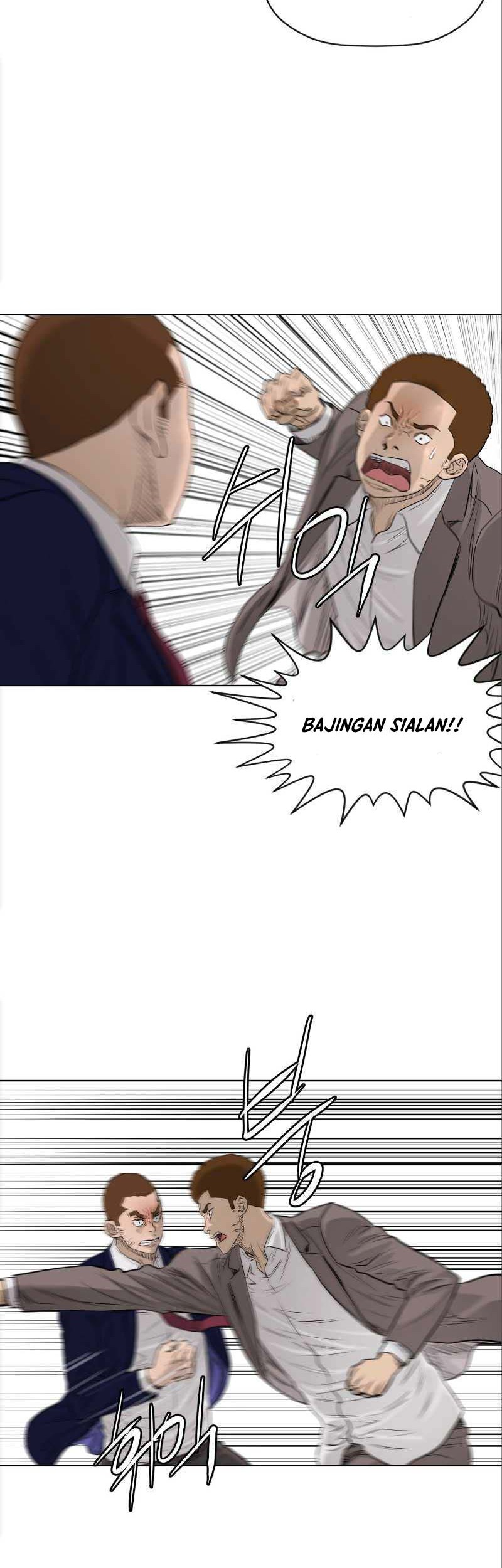 Second life of a Gangster Chapter 108 Gambar 35