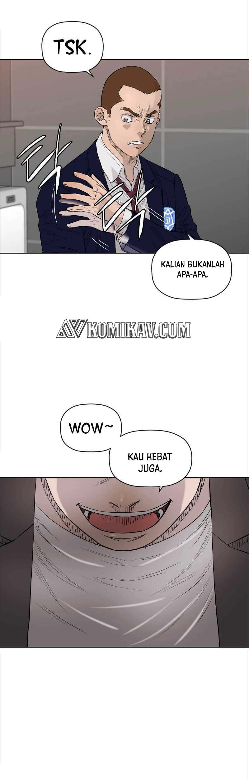 Second life of a Gangster Chapter 108 Gambar 40
