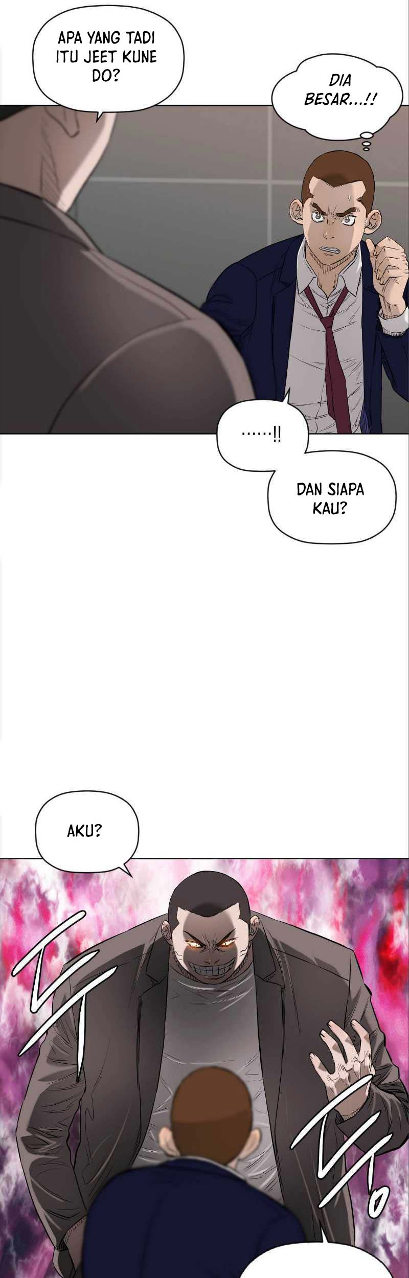 Second life of a Gangster Chapter 108 Gambar 41