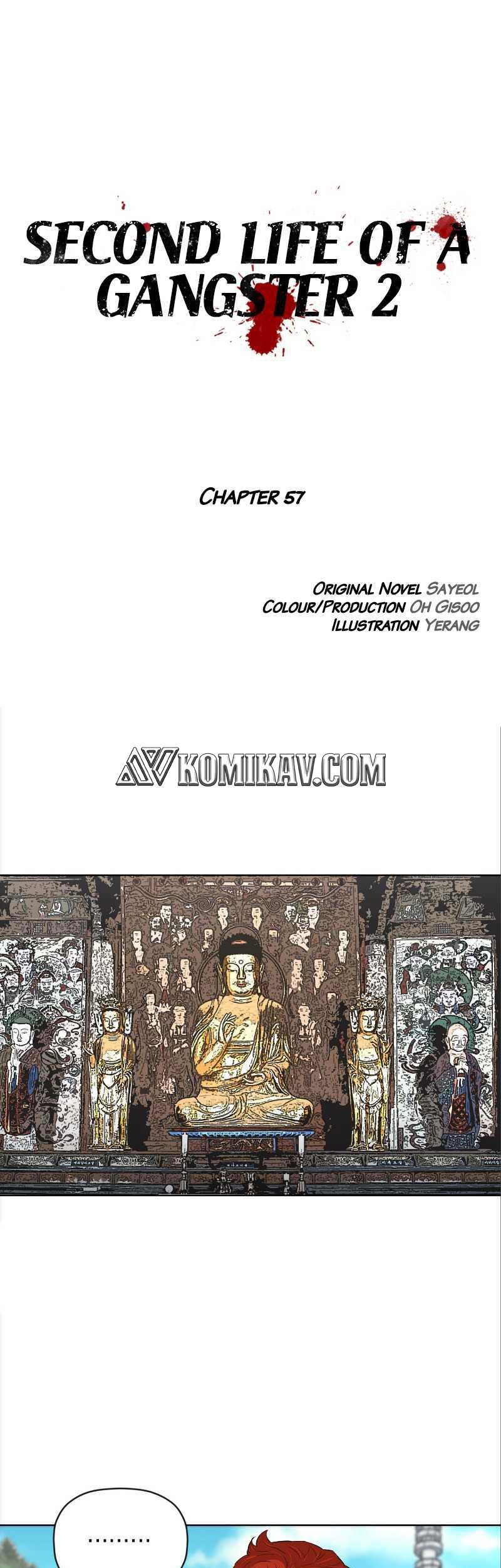 Baca  Second life of a Gangster Chapter 108 Gambar 2