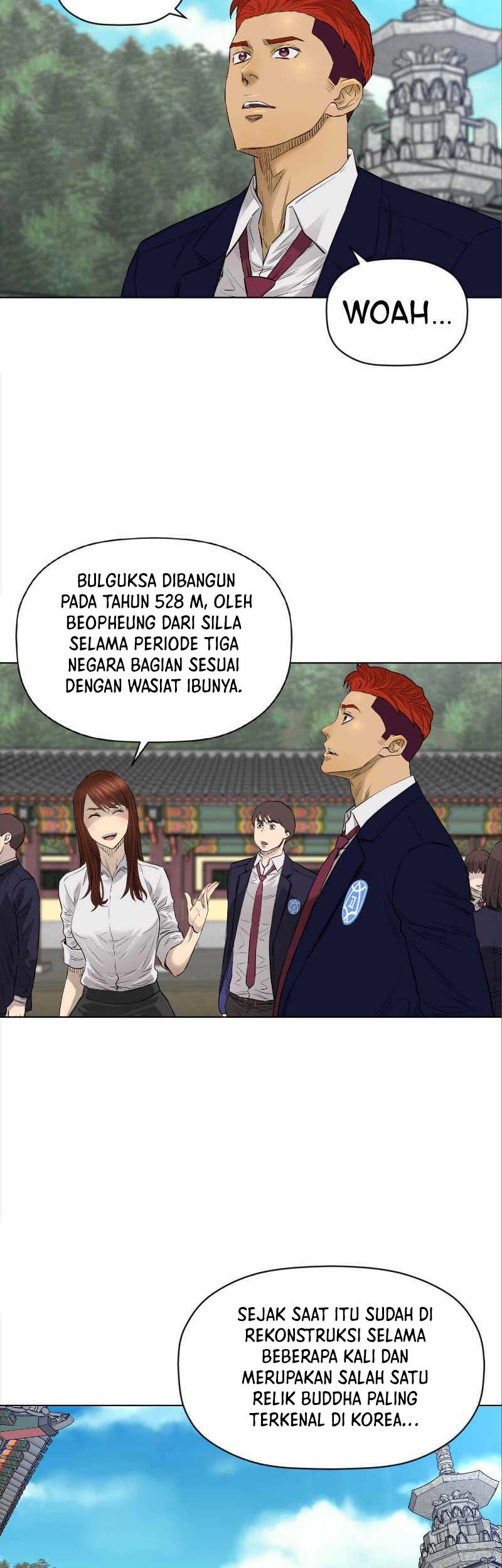 Second life of a Gangster Chapter 108 Gambar 3