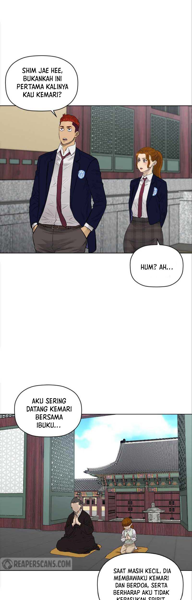 Second life of a Gangster Chapter 108 Gambar 5