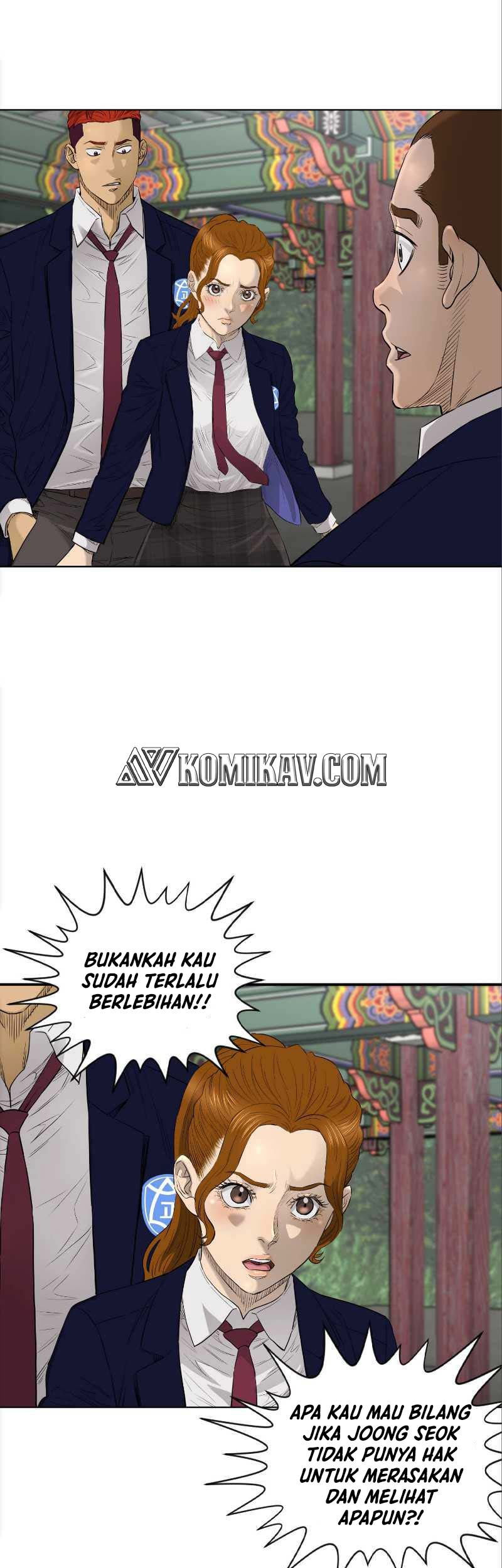 Second life of a Gangster Chapter 108 Gambar 14
