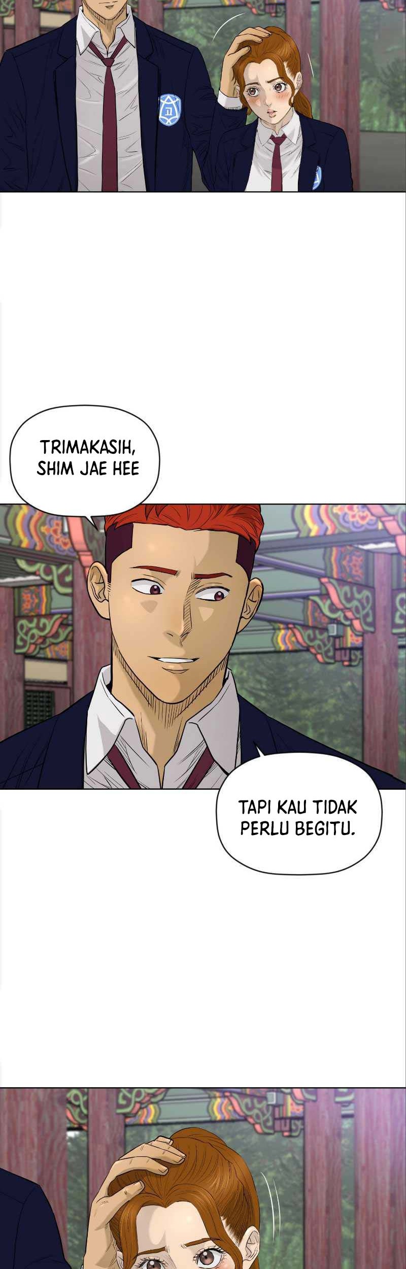 Second life of a Gangster Chapter 108 Gambar 21