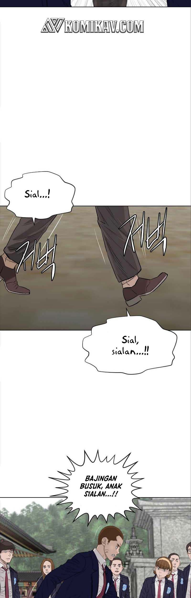 Second life of a Gangster Chapter 108 Gambar 23