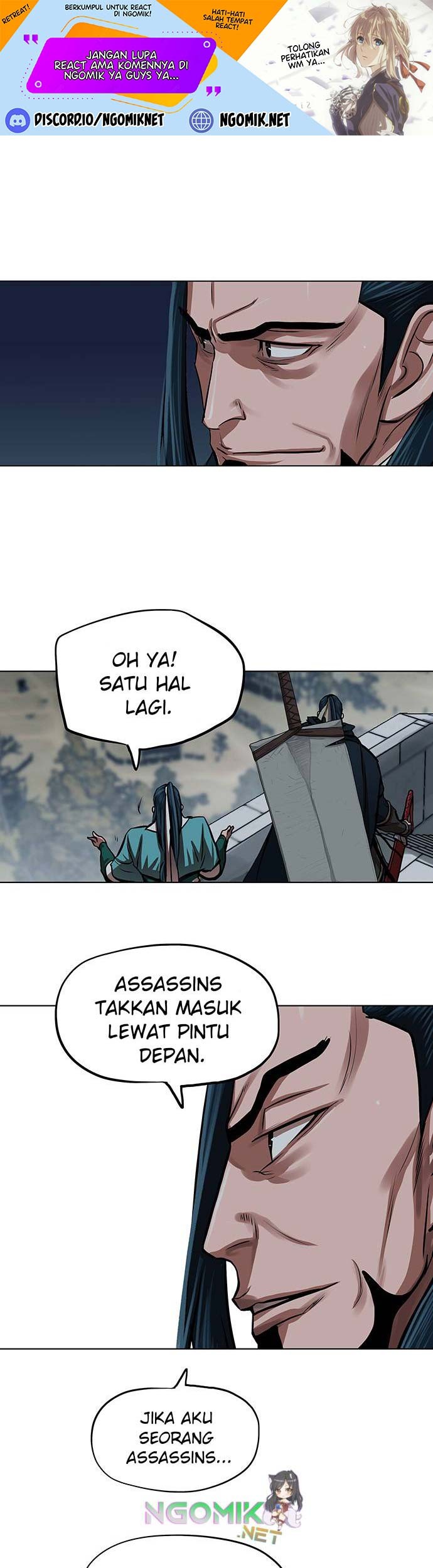 Baca Escort Warrior Chapter 113 Gambar 2