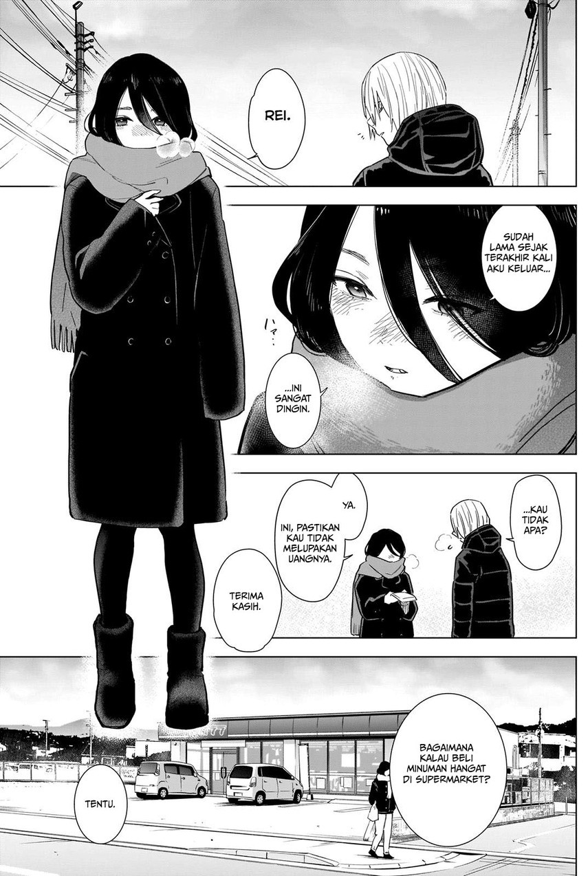 Shounen no Abyss Chapter 78 Gambar 10