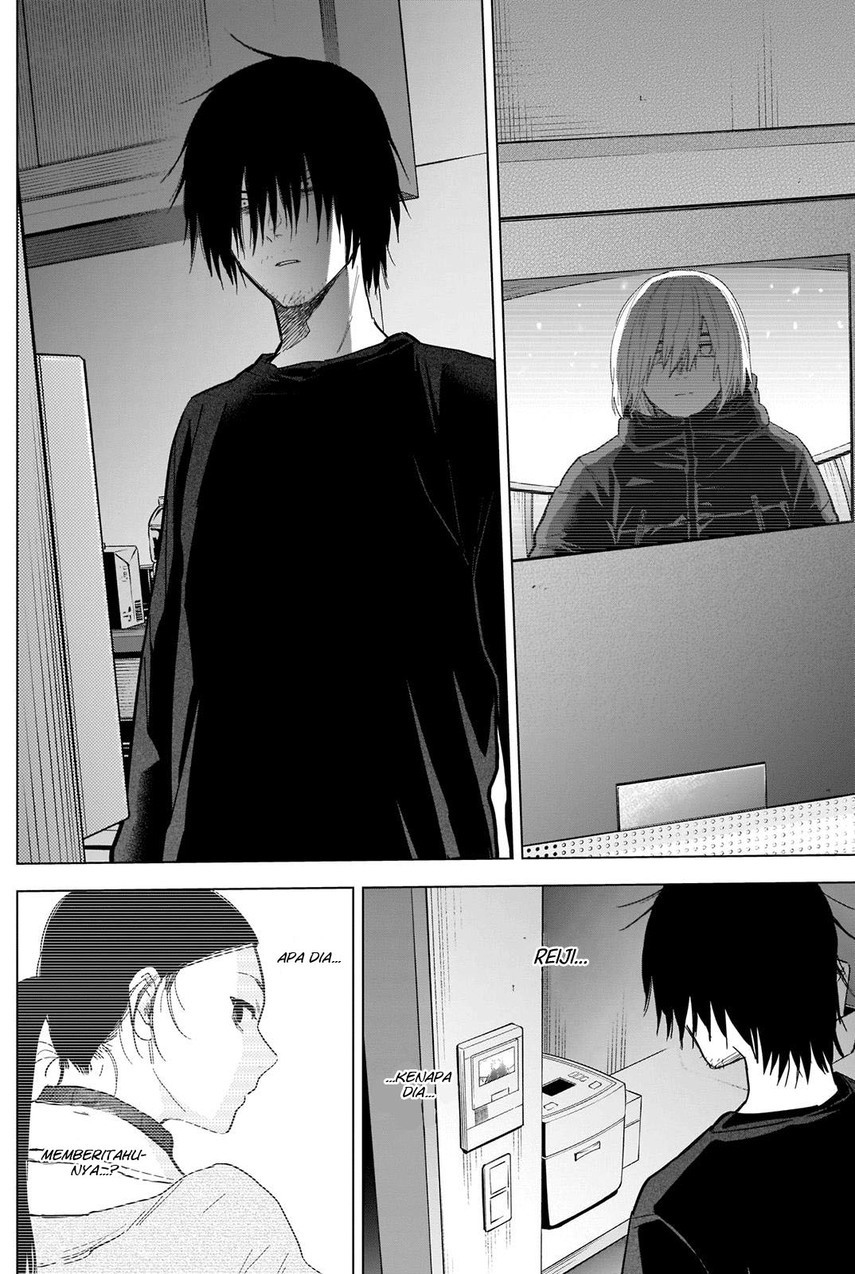 Shounen no Abyss Chapter 78 Gambar 17