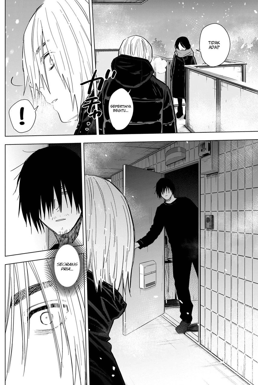 Shounen no Abyss Chapter 78 Gambar 19
