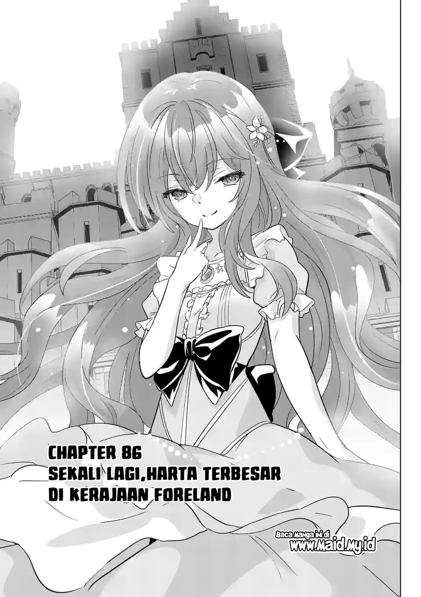 Shijou Saikyou Orc-san no Tanoshii Tanetsuke Harem Zukuri Chapter 86 Gambar 3