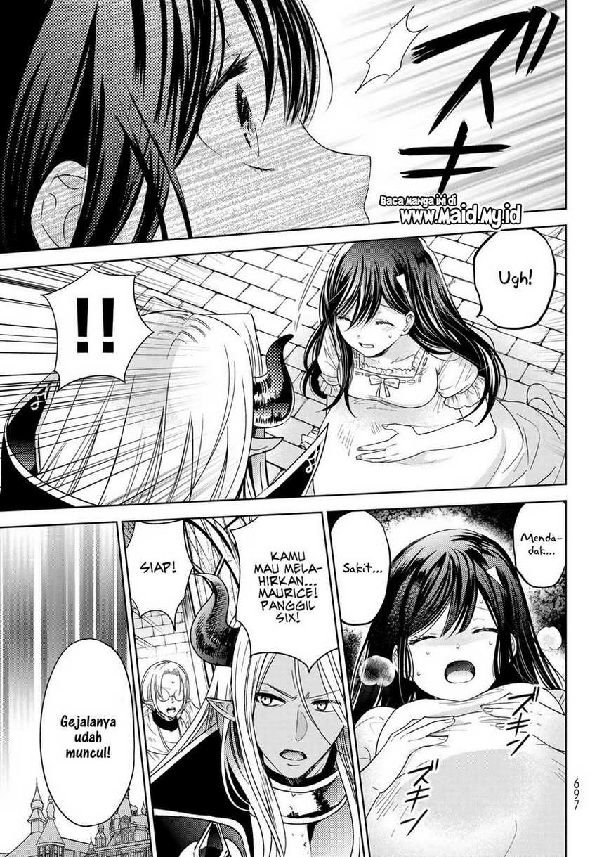 Isekai de Saikyo Mao no Kodomotachi no Mama ni Natchaimashita. Chapter 27.2 Gambar 13
