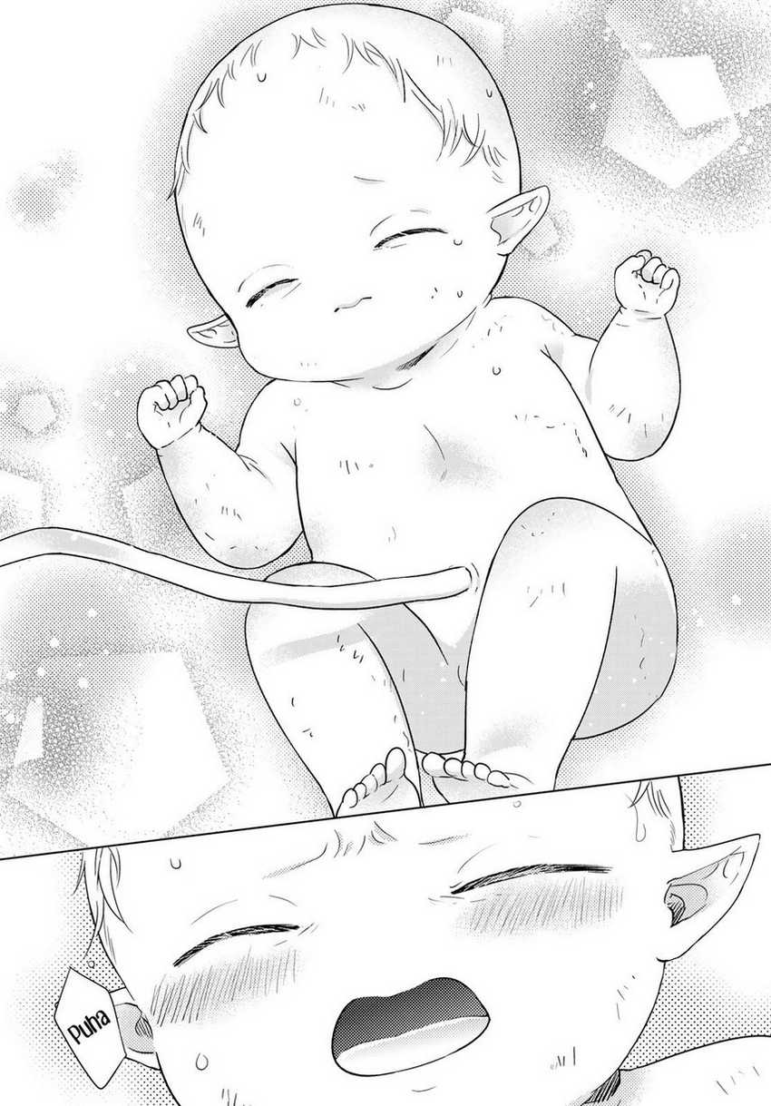 Isekai de Saikyo Mao no Kodomotachi no Mama ni Natchaimashita. Chapter 27.2 Gambar 16