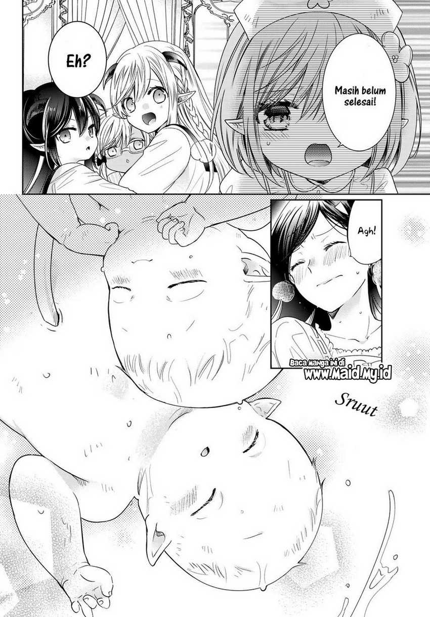 Isekai de Saikyo Mao no Kodomotachi no Mama ni Natchaimashita. Chapter 27.2 Gambar 18