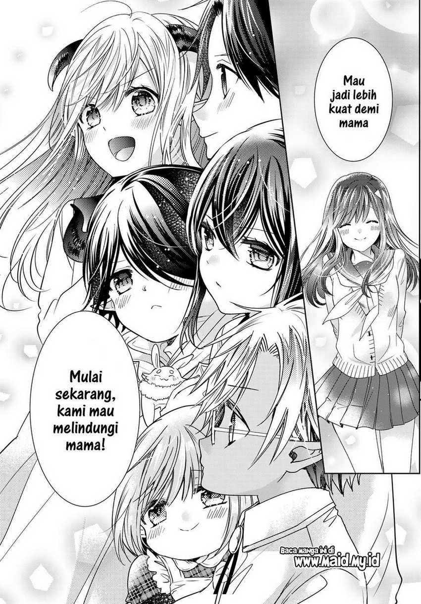 Isekai de Saikyo Mao no Kodomotachi no Mama ni Natchaimashita. Chapter 27.2 Gambar 5