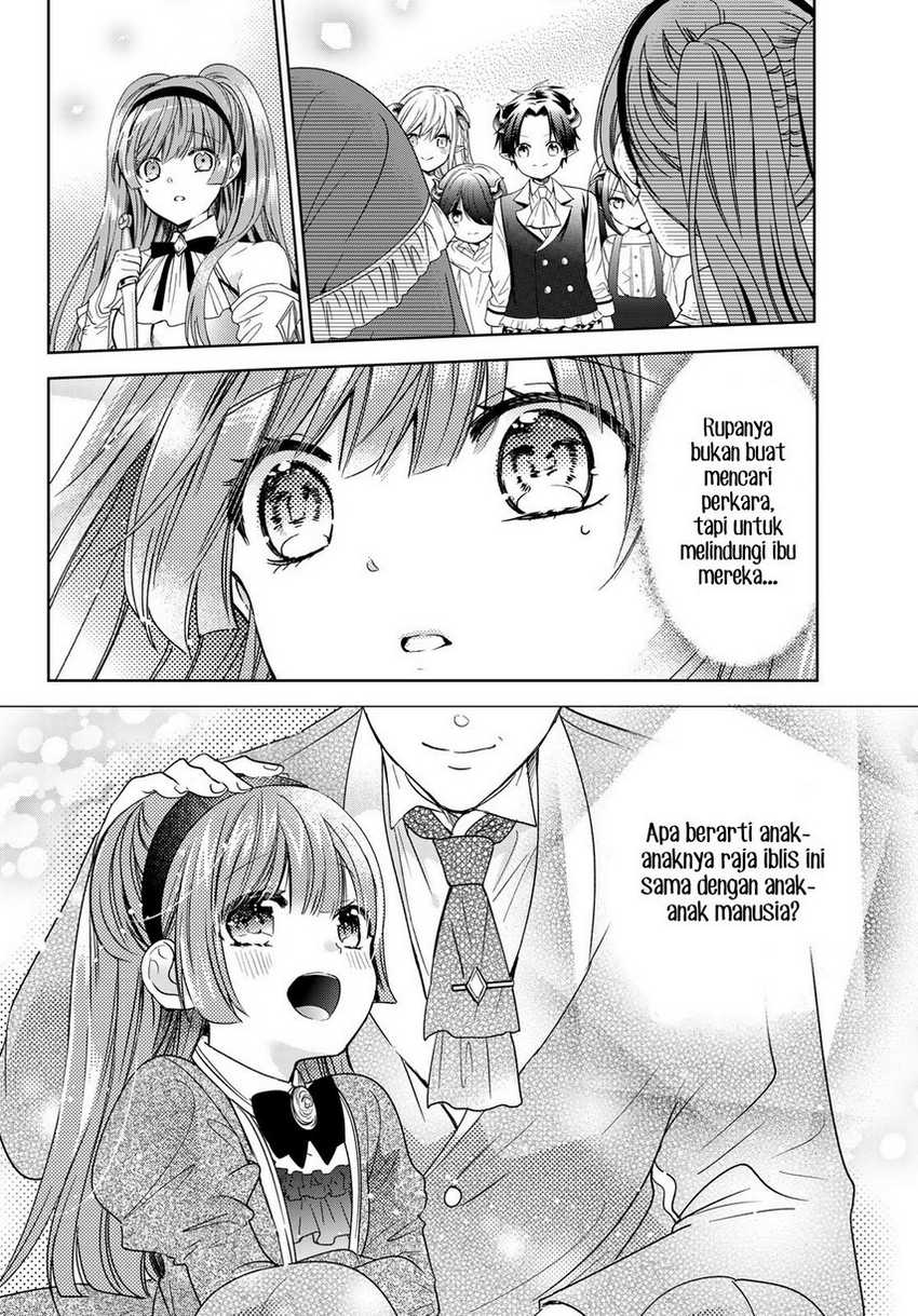 Isekai de Saikyo Mao no Kodomotachi no Mama ni Natchaimashita. Chapter 27.2 Gambar 6