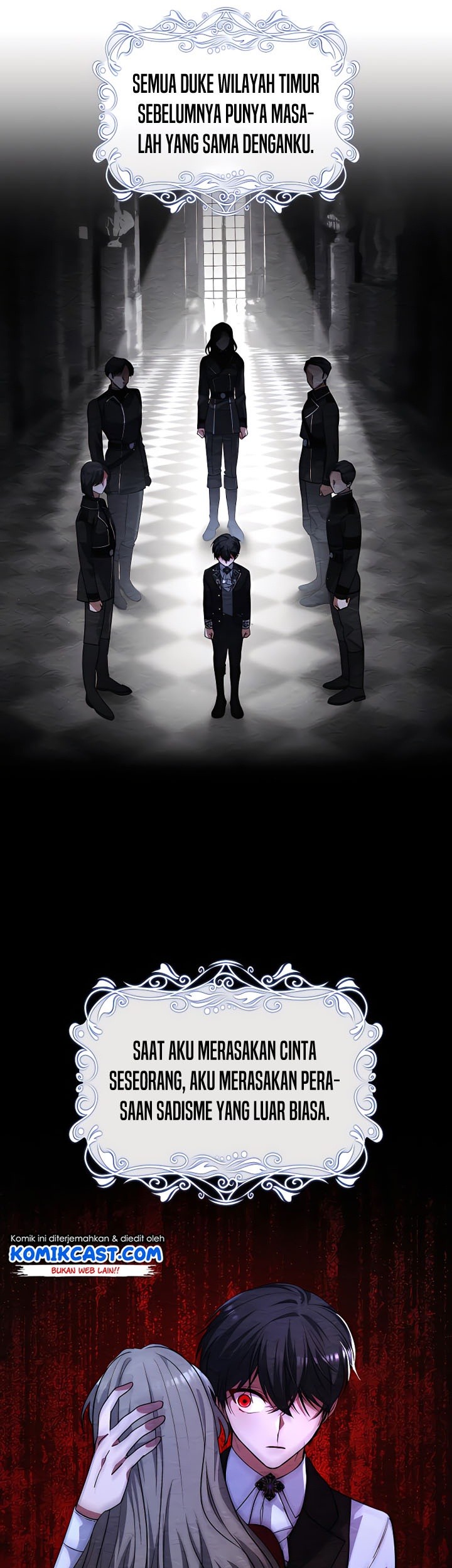 Regina Rena – To the Unforgiven Chapter 27 Gambar 26