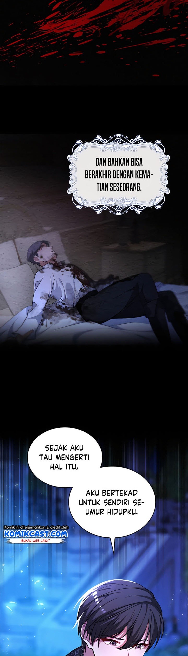 Regina Rena – To the Unforgiven Chapter 27 Gambar 28