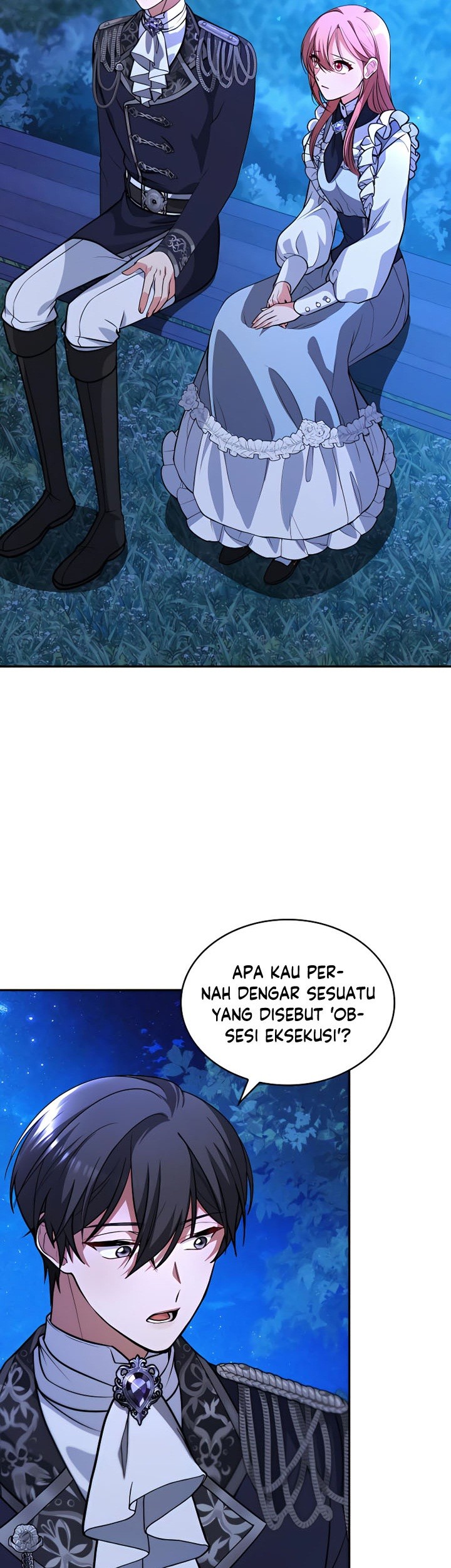 Regina Rena – To the Unforgiven Chapter 27 Gambar 32