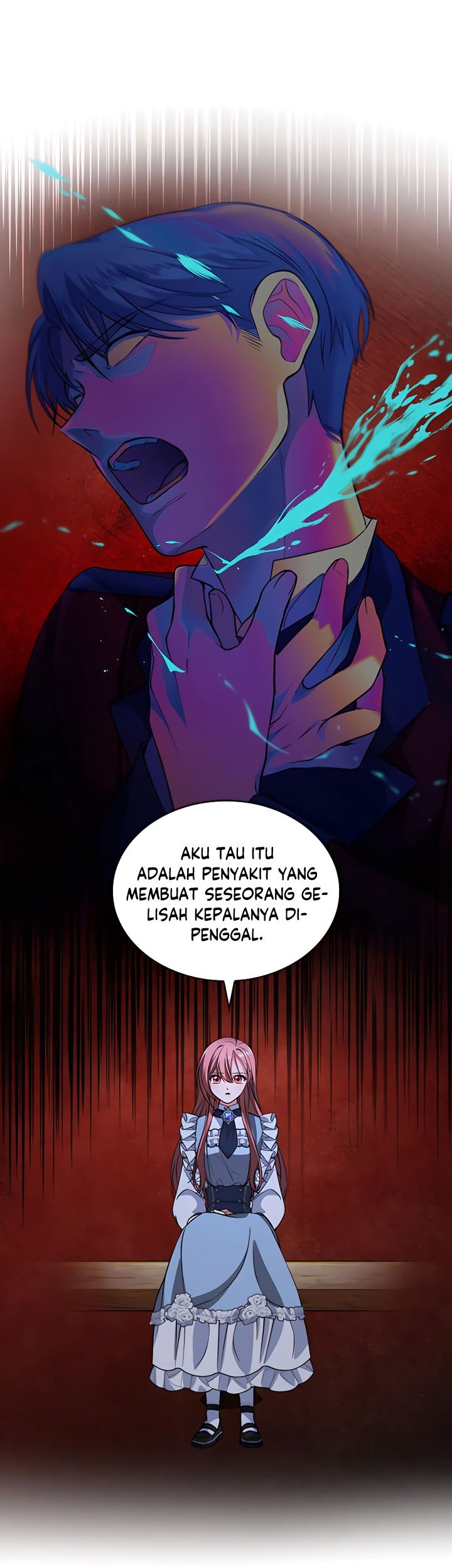 Regina Rena – To the Unforgiven Chapter 27 Gambar 34