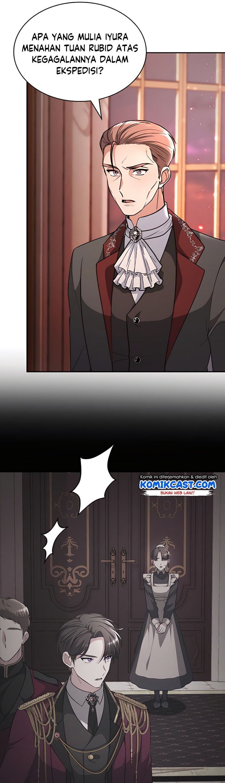 Regina Rena – To the Unforgiven Chapter 27 Gambar 42