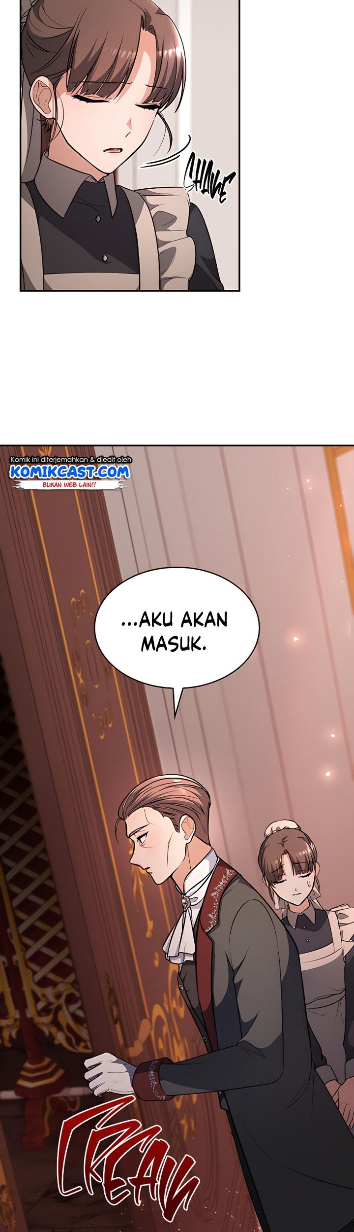 Regina Rena – To the Unforgiven Chapter 27 Gambar 44