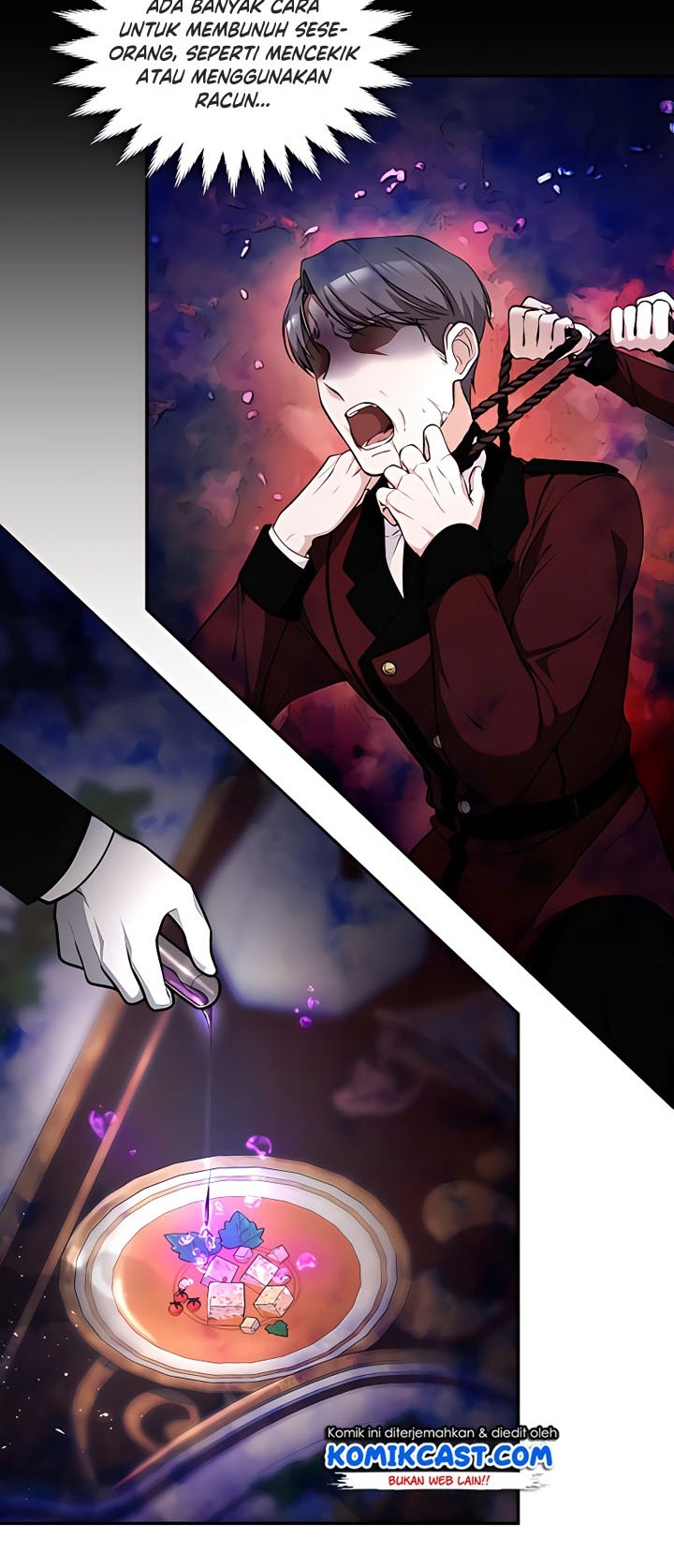 Regina Rena – To the Unforgiven Chapter 27 Gambar 49