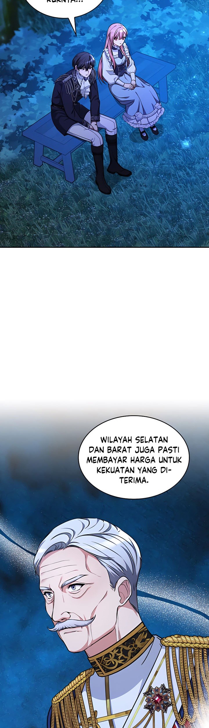 Regina Rena – To the Unforgiven Chapter 27 Gambar 56