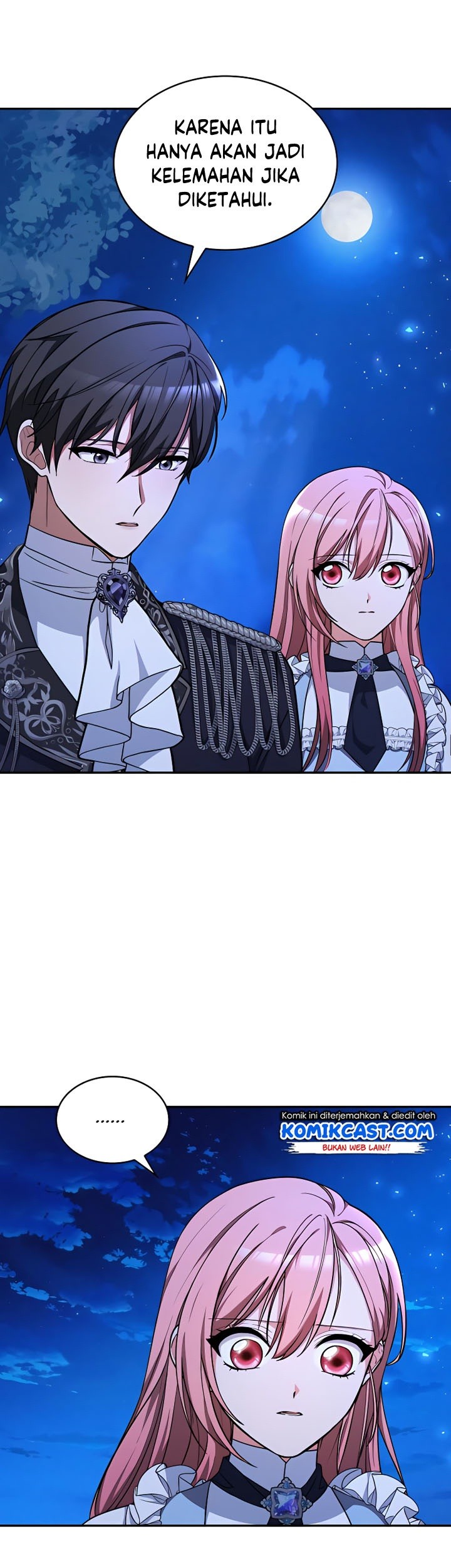 Regina Rena – To the Unforgiven Chapter 27 Gambar 58