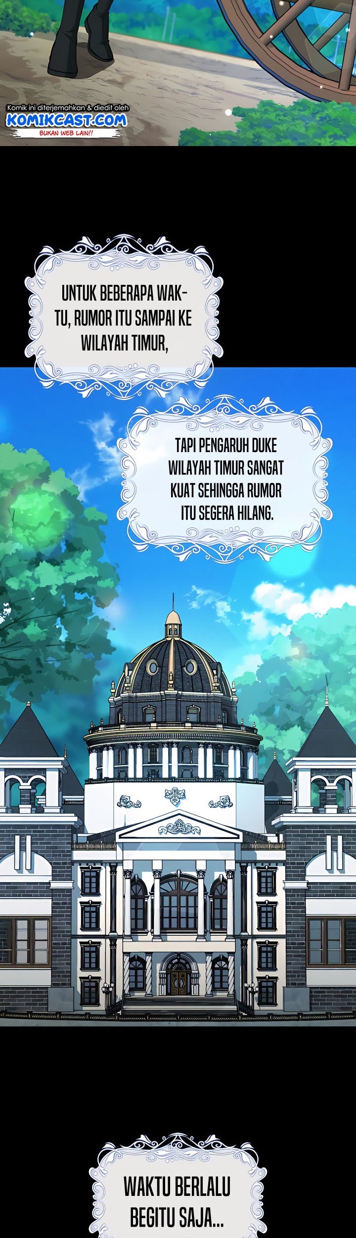 Regina Rena – To the Unforgiven Chapter 27 Gambar 4