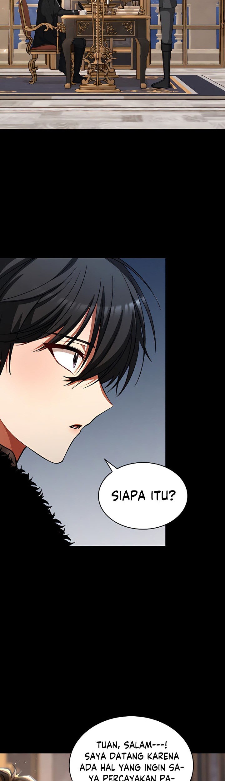 Regina Rena – To the Unforgiven Chapter 27 Gambar 8