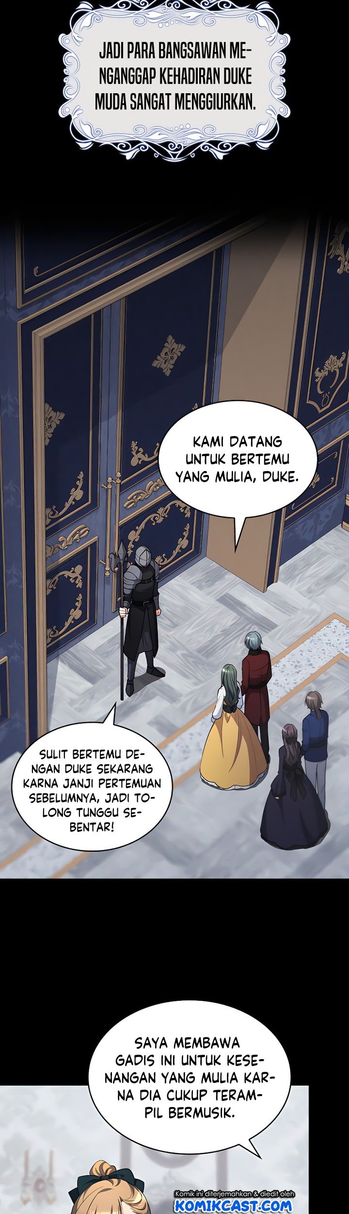 Regina Rena – To the Unforgiven Chapter 27 Gambar 12