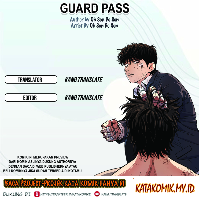 Baca Komik Guard Pass Chapter 44.2 Gambar 1