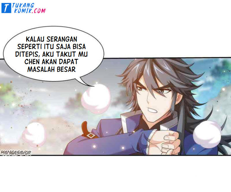 The Great Ruler Chapter 152.1 Gambar 13